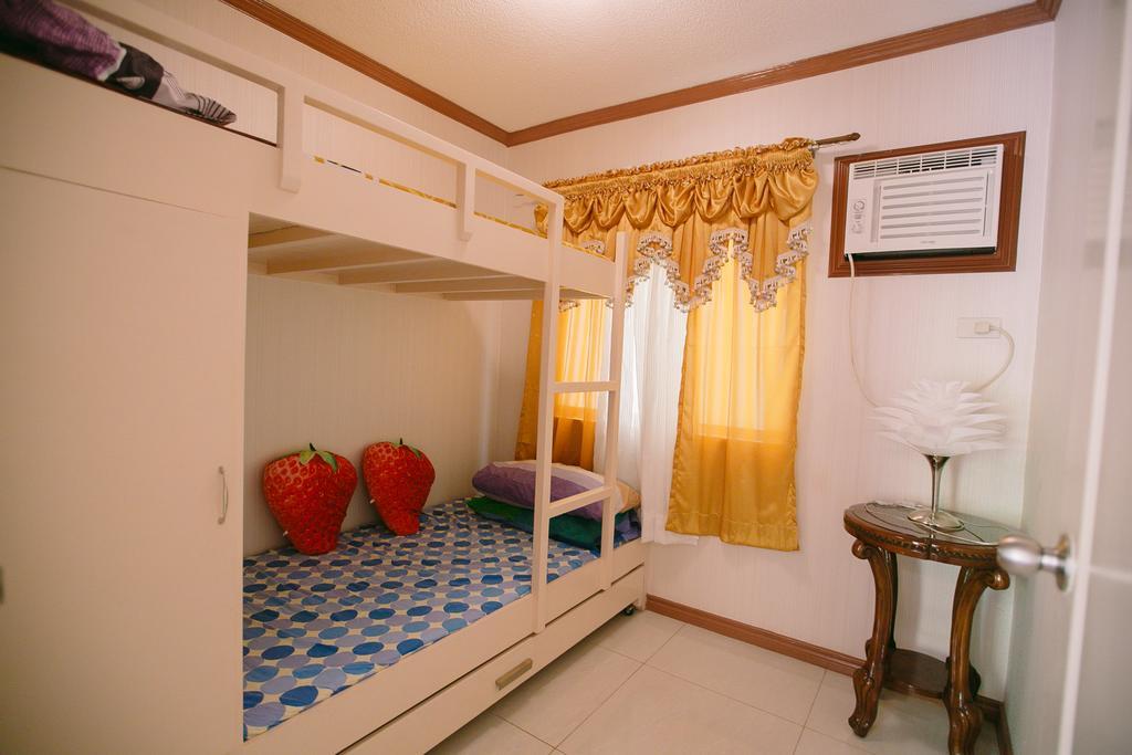 San Remo Oasis Serviced Apartments Cebu Exterior photo