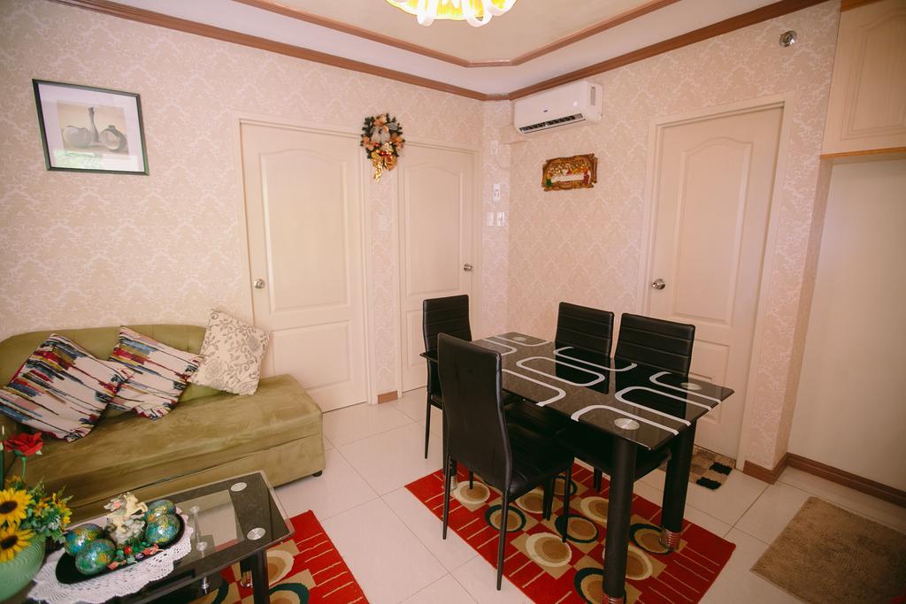 San Remo Oasis Serviced Apartments Cebu Exterior photo