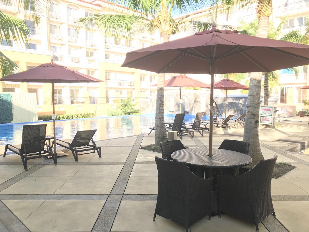 San Remo Oasis Serviced Apartments Cebu Exterior photo