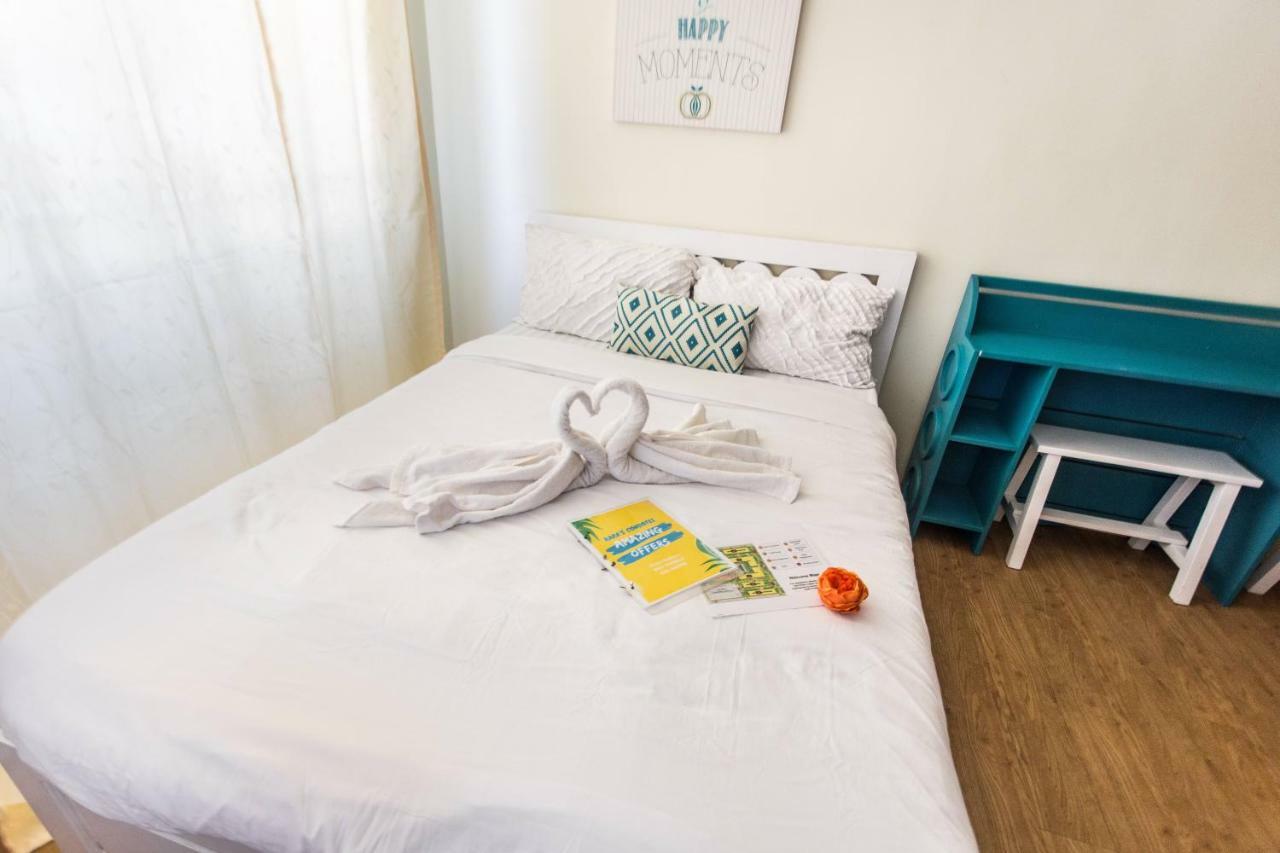 San Remo Oasis Serviced Apartments Cebu Exterior photo