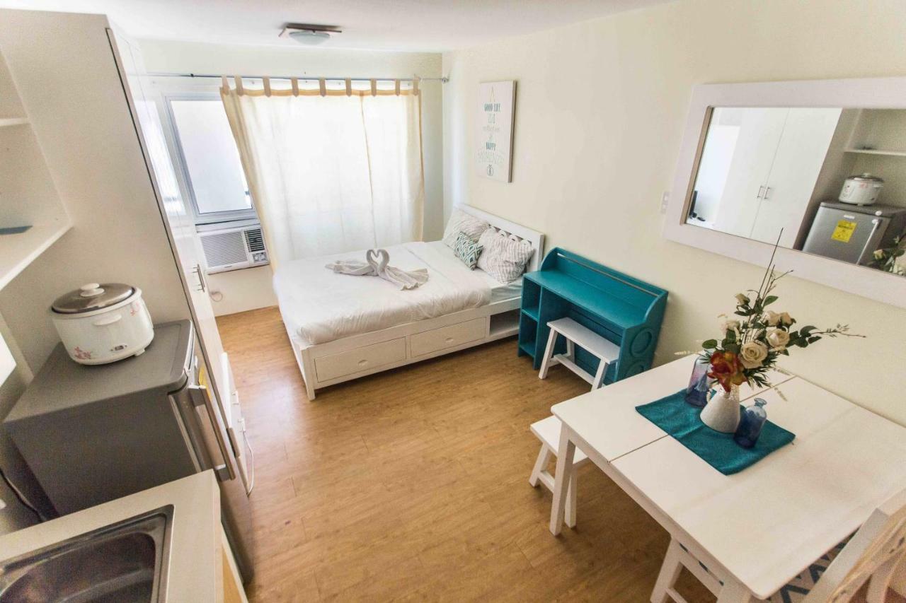 San Remo Oasis Serviced Apartments Cebu Exterior photo